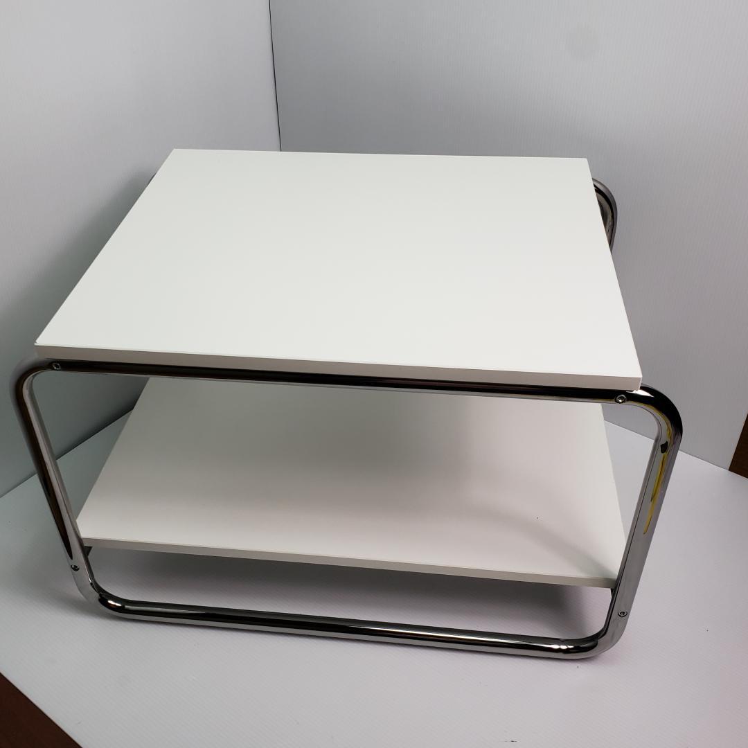 【組立済み発送】　IKEA イケア BAGGBODA バッグボーダ テーブル