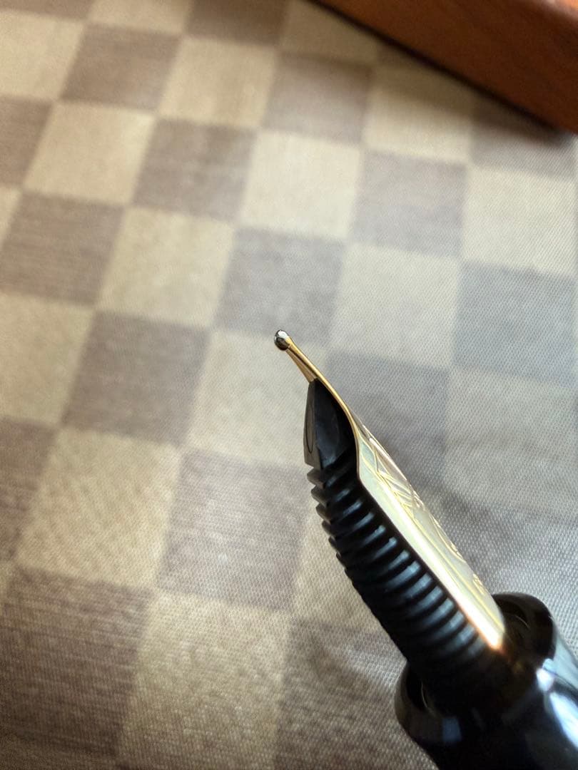 ペリカン万年筆1929