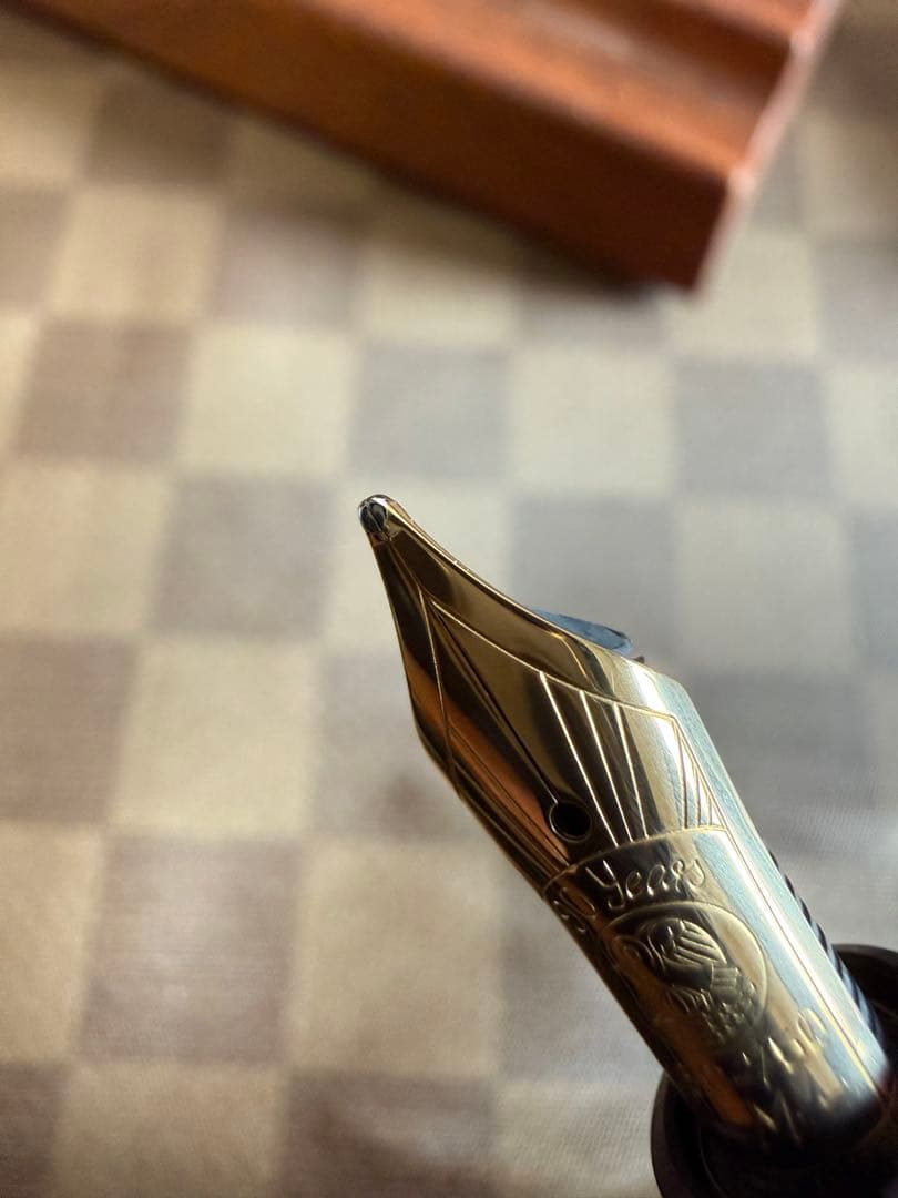 ペリカン万年筆1929