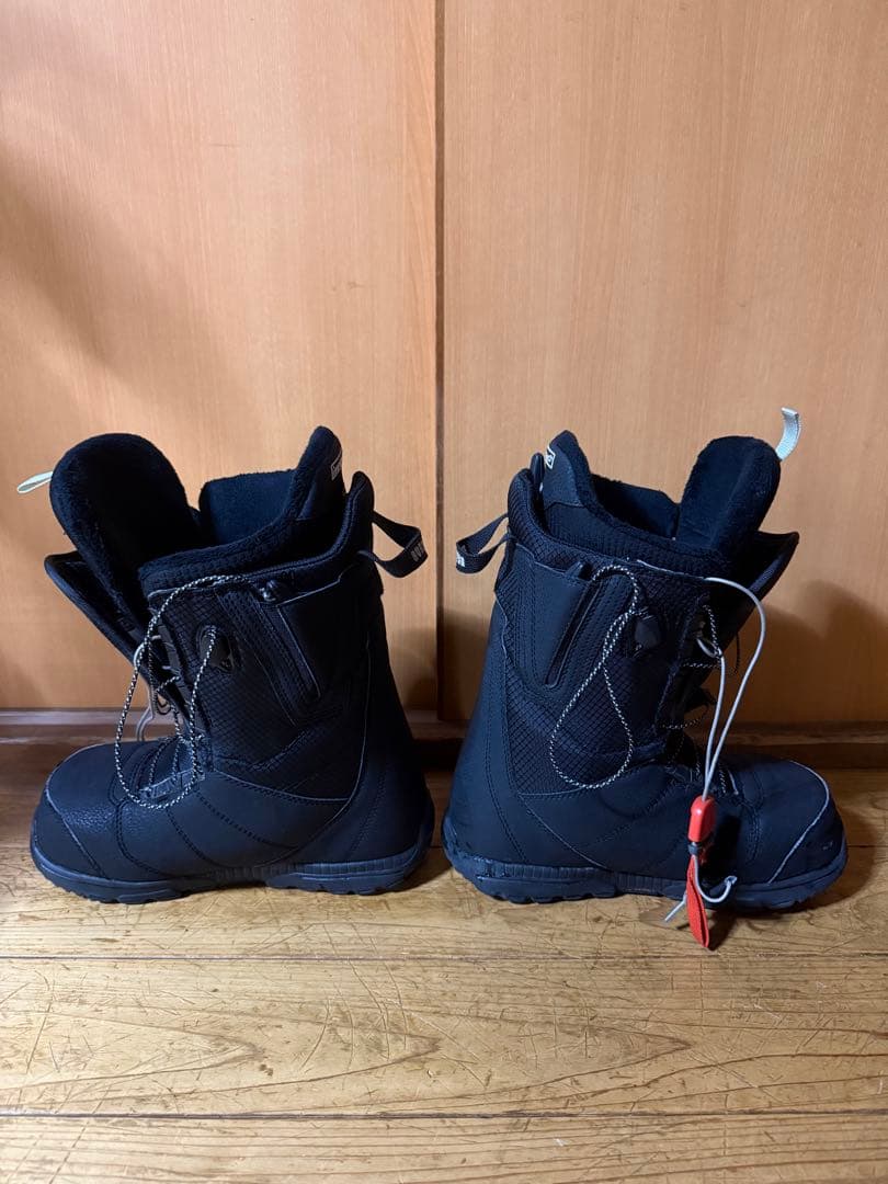 【さなさん専用】BURTON スノボブーツMoto Speedzone 25cm