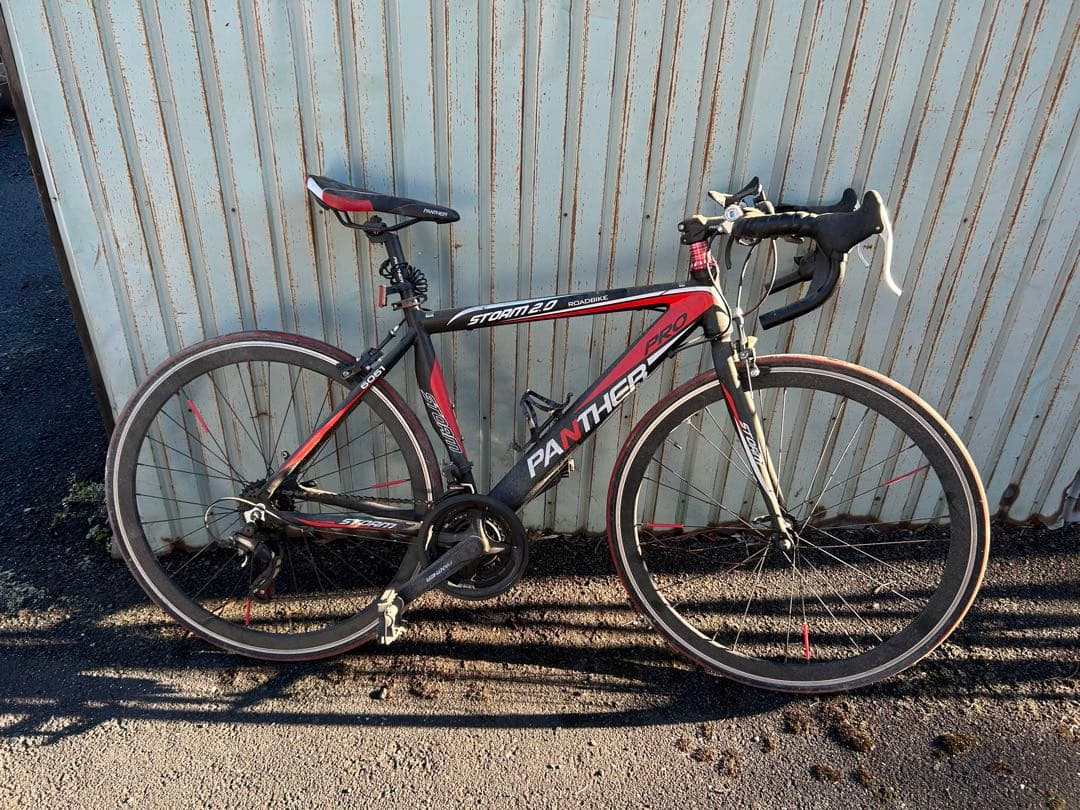 PANTHER パンサー ロードバイク 宮城県 発送不可