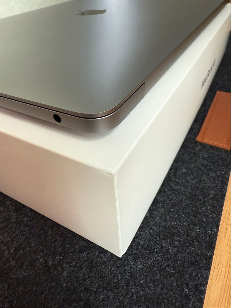 AppleのMacBook Air M1チップ モデル