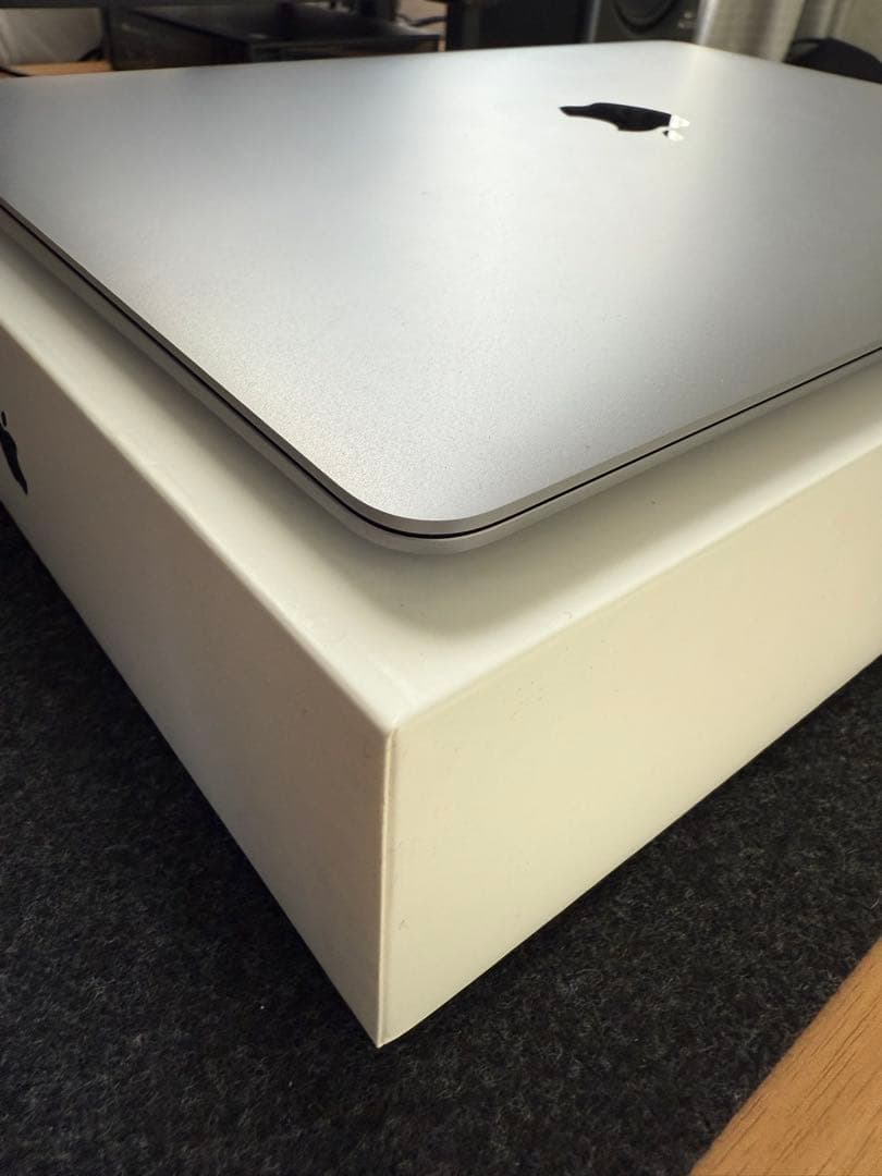 AppleのMacBook Air M1チップ モデル