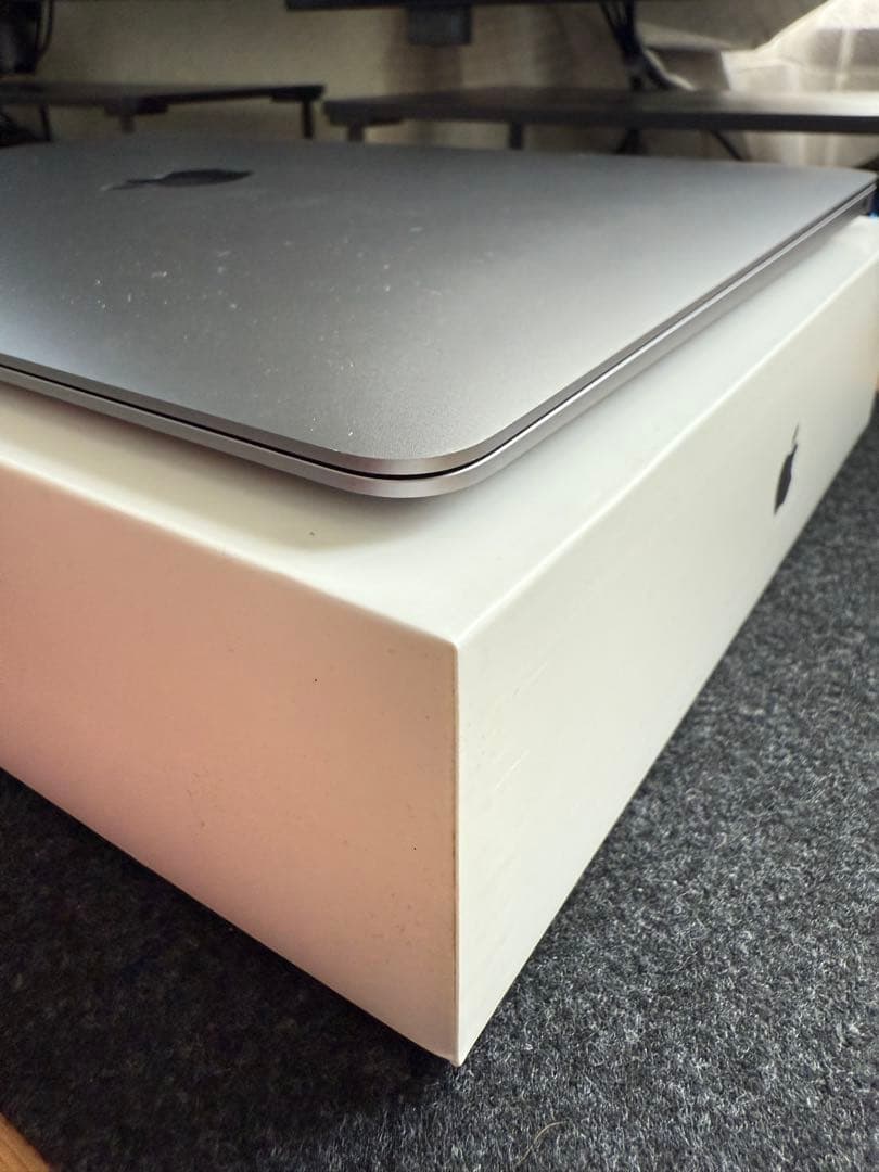 AppleのMacBook Air M1チップ モデル