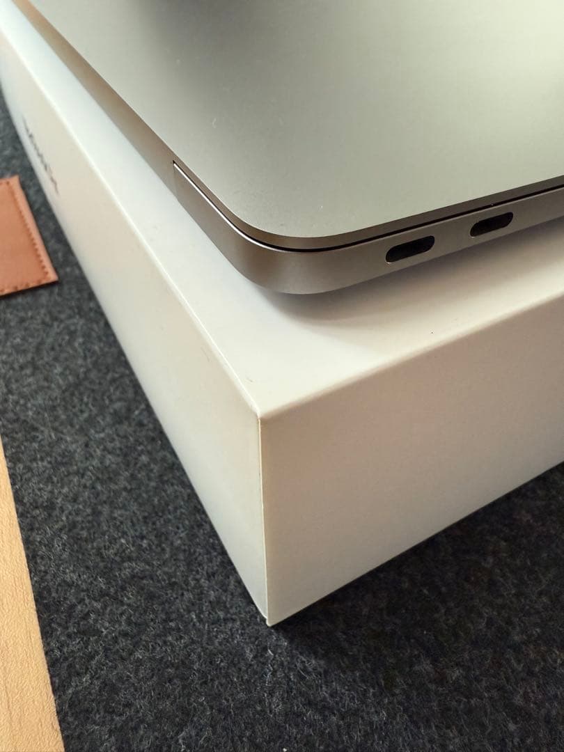 AppleのMacBook Air M1チップ モデル