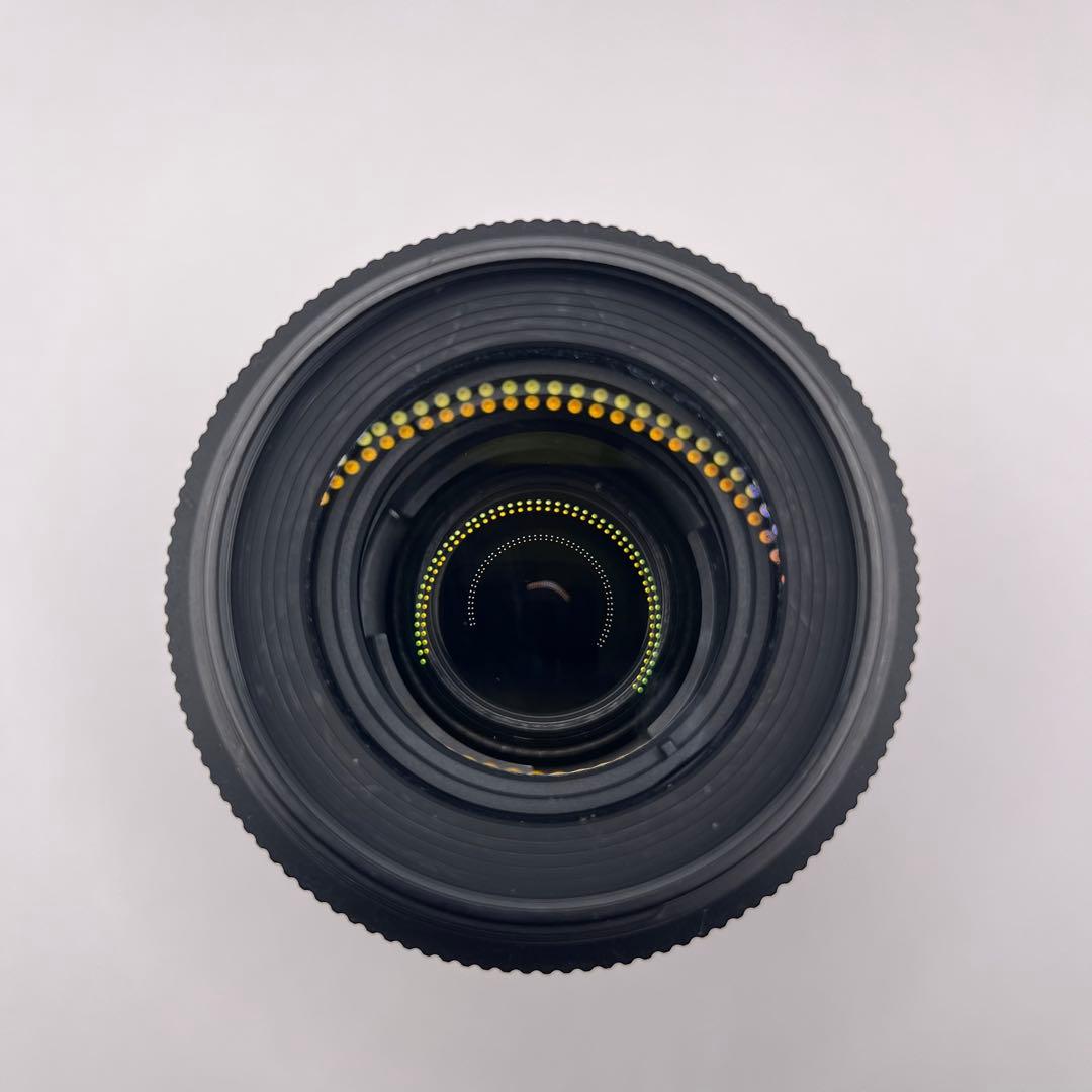 Nikon AF-S 55-200mm 手ぶれ補正付き 望遠レンズ