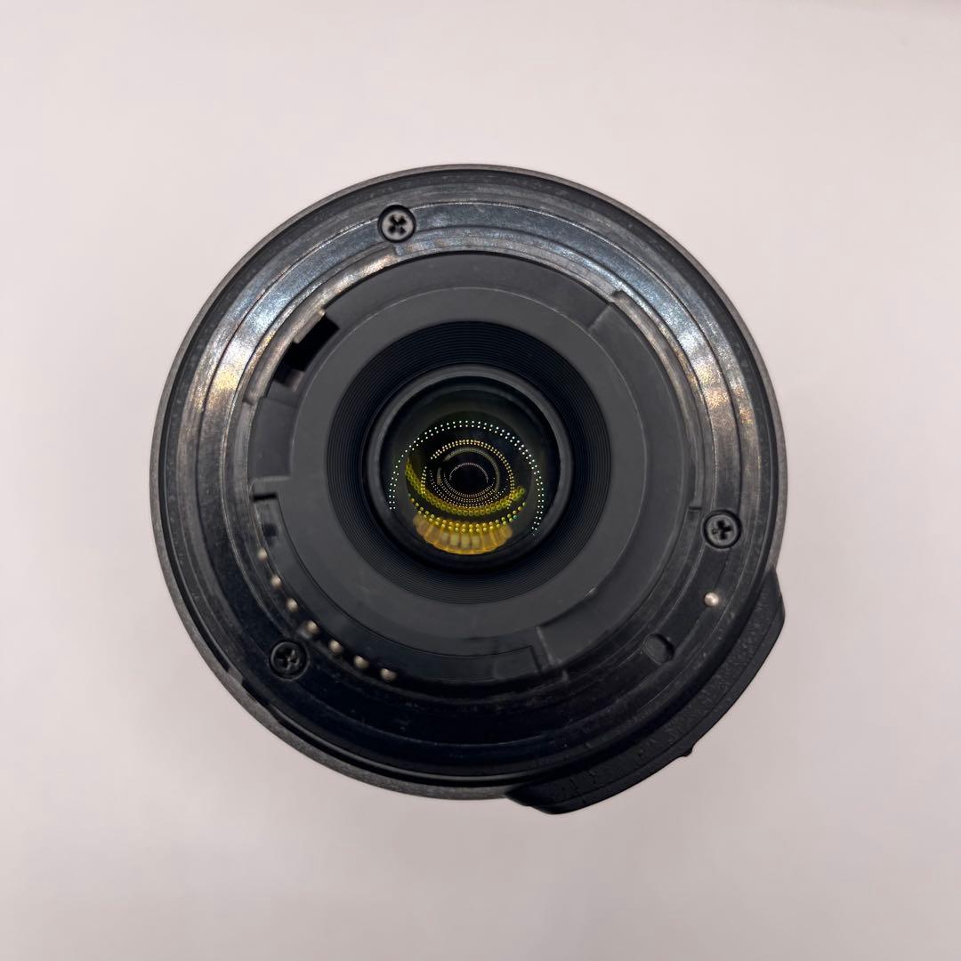Nikon AF-S 55-200mm 手ぶれ補正付き 望遠レンズ