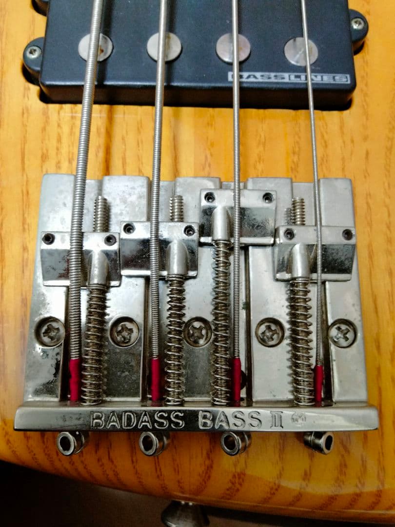 EDWARDS E-JB-110PM エレキベース