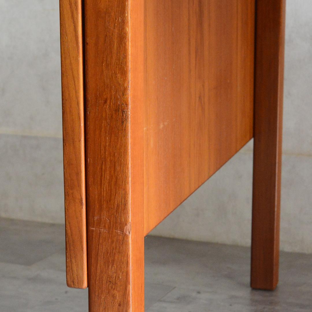 デンマーク 北欧ヴィンテージ バタフライ　エクステンション　ダイニングテーブル