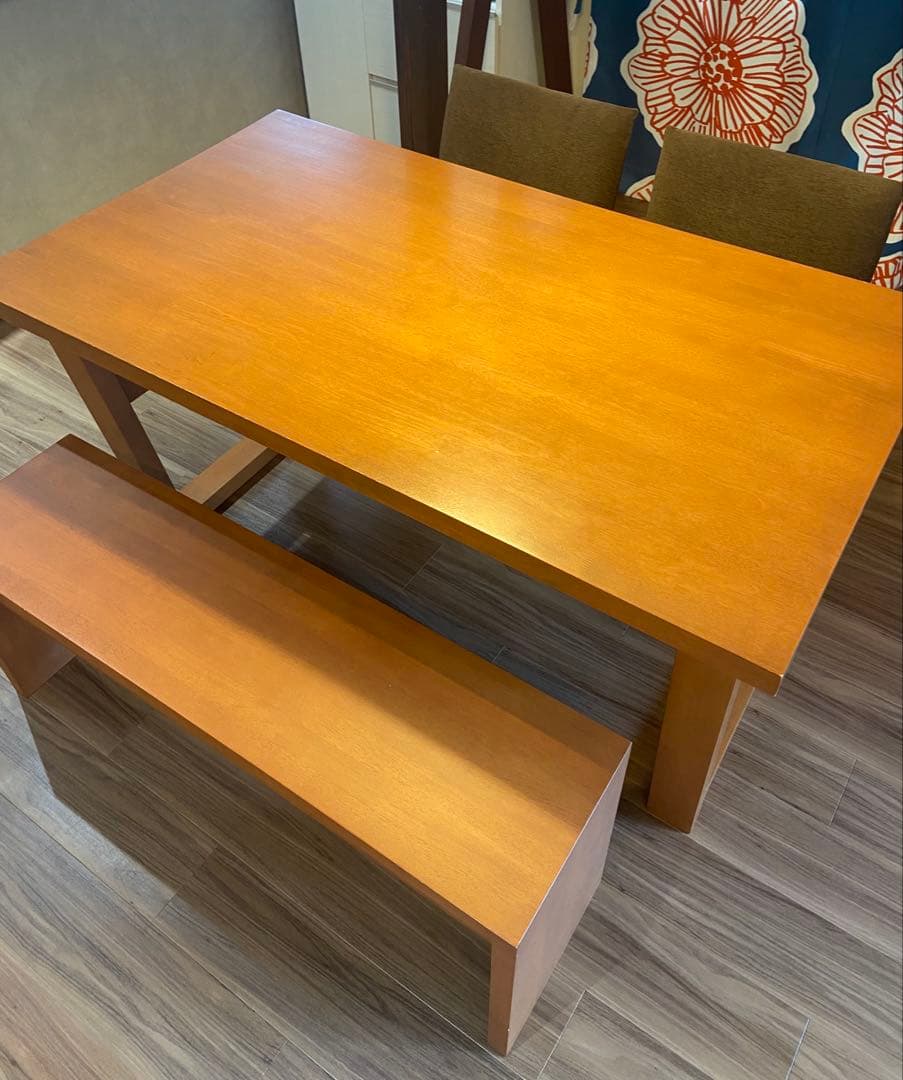 た*か様 平田椅子製作所　ダイニングテーブル