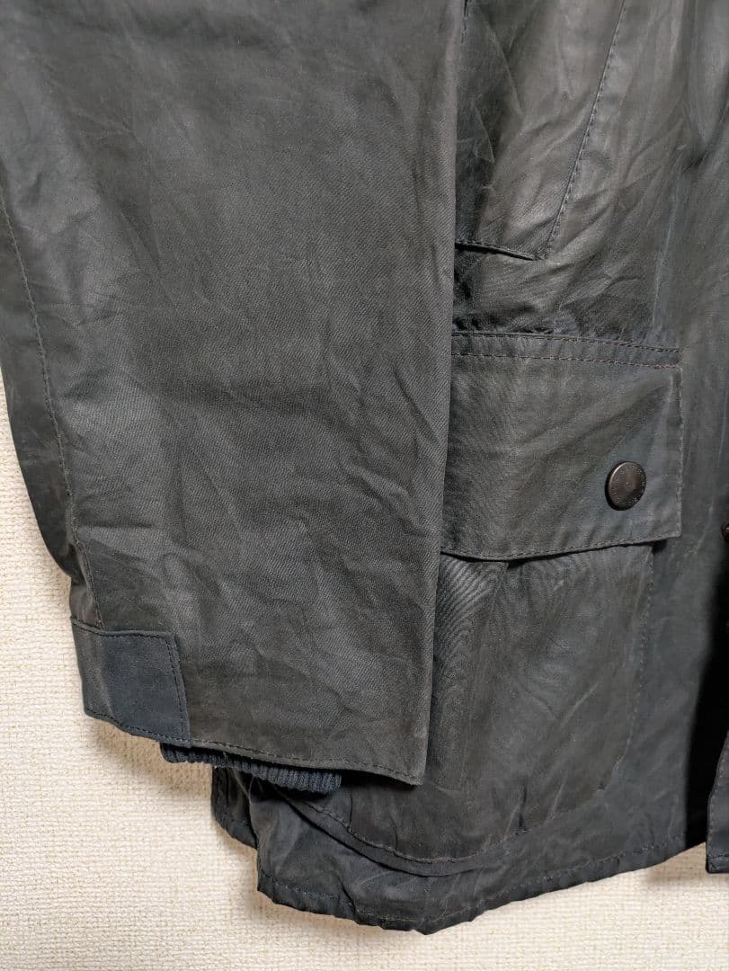 Barbour Bedale ジャケット YOUSEDリメイク