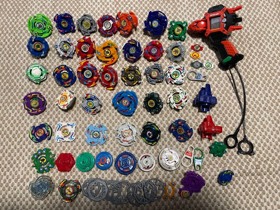ベイブレード　ベイブレード　初期　〜セット　まとめ売り