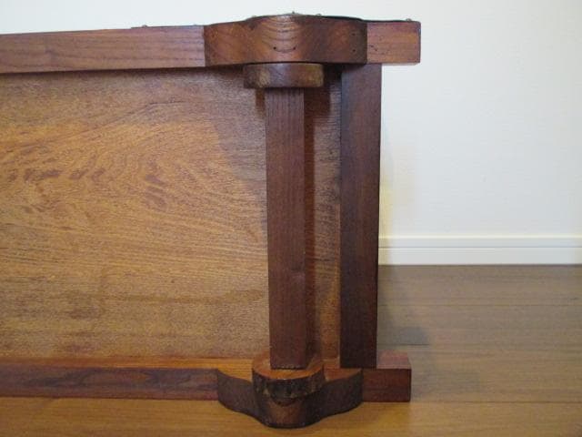 逸品　美品　船箪笥　車箪笥　欅材　車輪　和箪笥　箪笥　和家具　購入金額：23万円