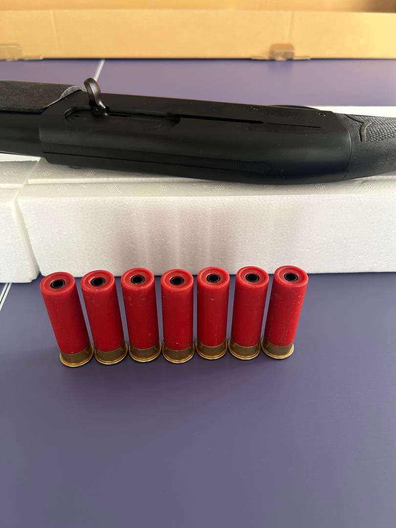 ヤ*ー様 MARUZEN M1100 BV ブラックバージョン ガスガン