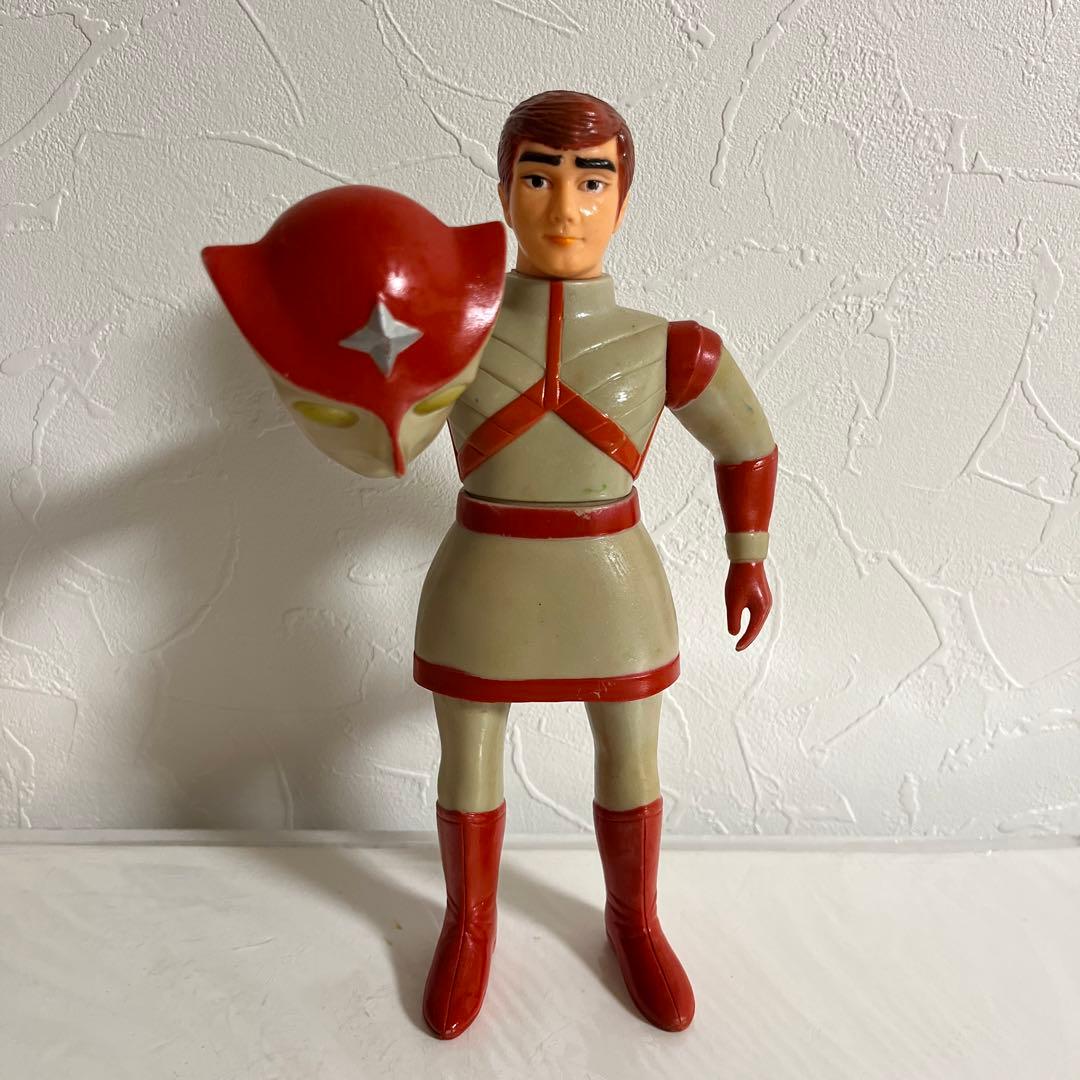 ⚠️超貴重・入手困難品　ブルマァク　レッドファイター　スタンダードサイズ　面取れ