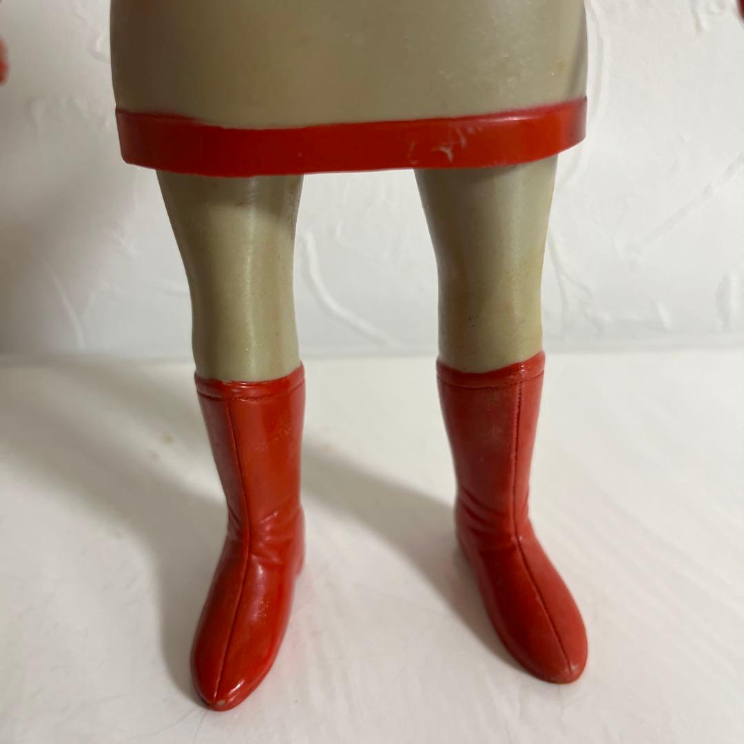 ⚠️超貴重・入手困難品　ブルマァク　レッドファイター　スタンダードサイズ　面取れ