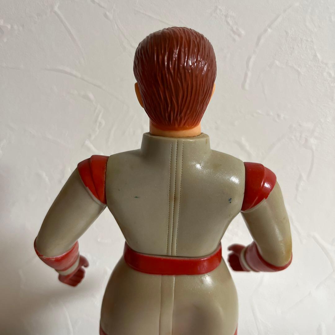 ⚠️超貴重・入手困難品　ブルマァク　レッドファイター　スタンダードサイズ　面取れ