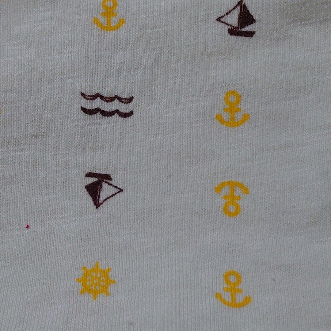 犬服 SS わんこの普段着　マリン