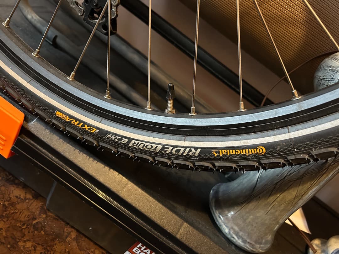 SURLY Disc Trucker　ブルー　旧モデル