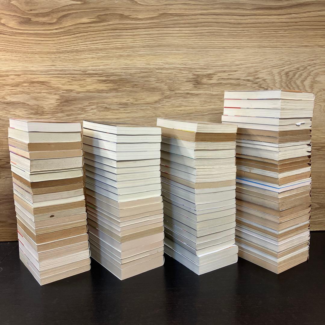 外国人作家 文庫 文庫本 95冊セット まとめ売り 大量 小説 名作 ローカス賞