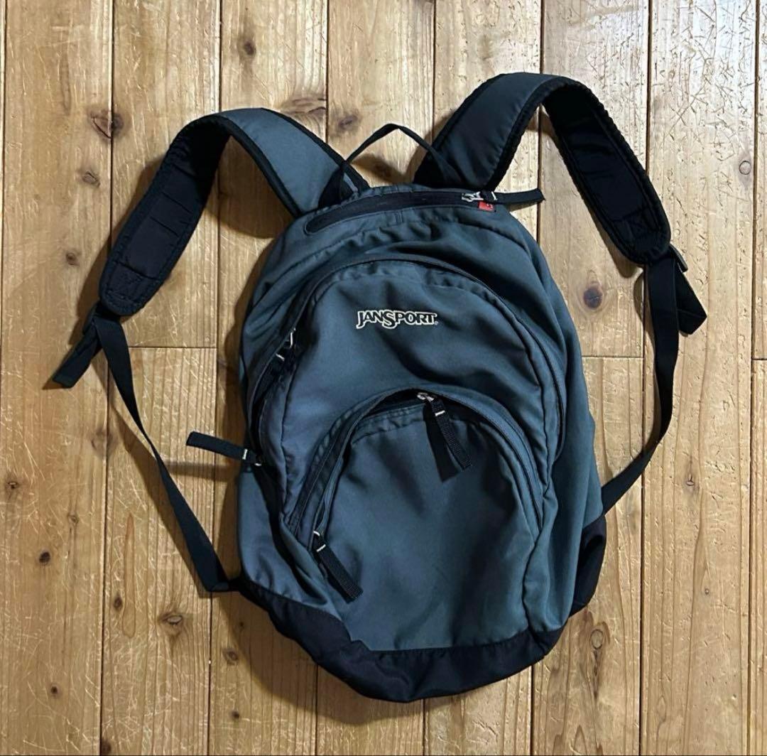 スケートボード 00s JANSPORT Gimmick Backpack