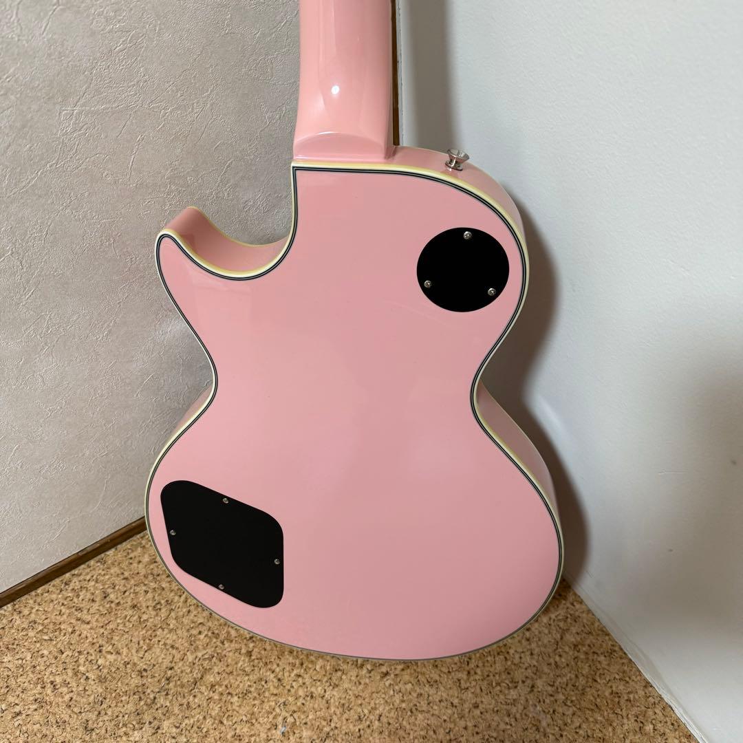 【希少】 Burny PLC-70PP バーニー セミアコ