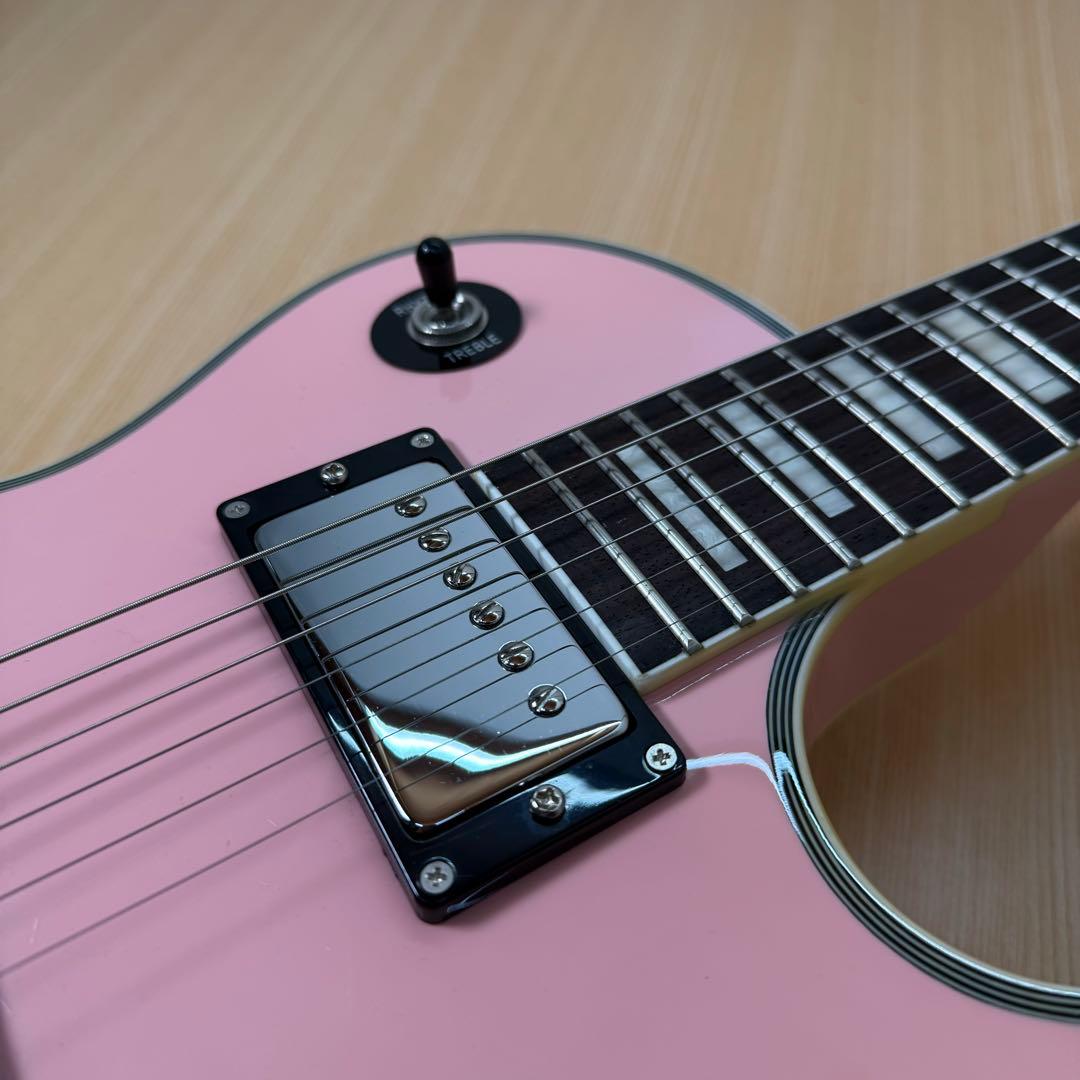 【希少】 Burny PLC-70PP バーニー セミアコ