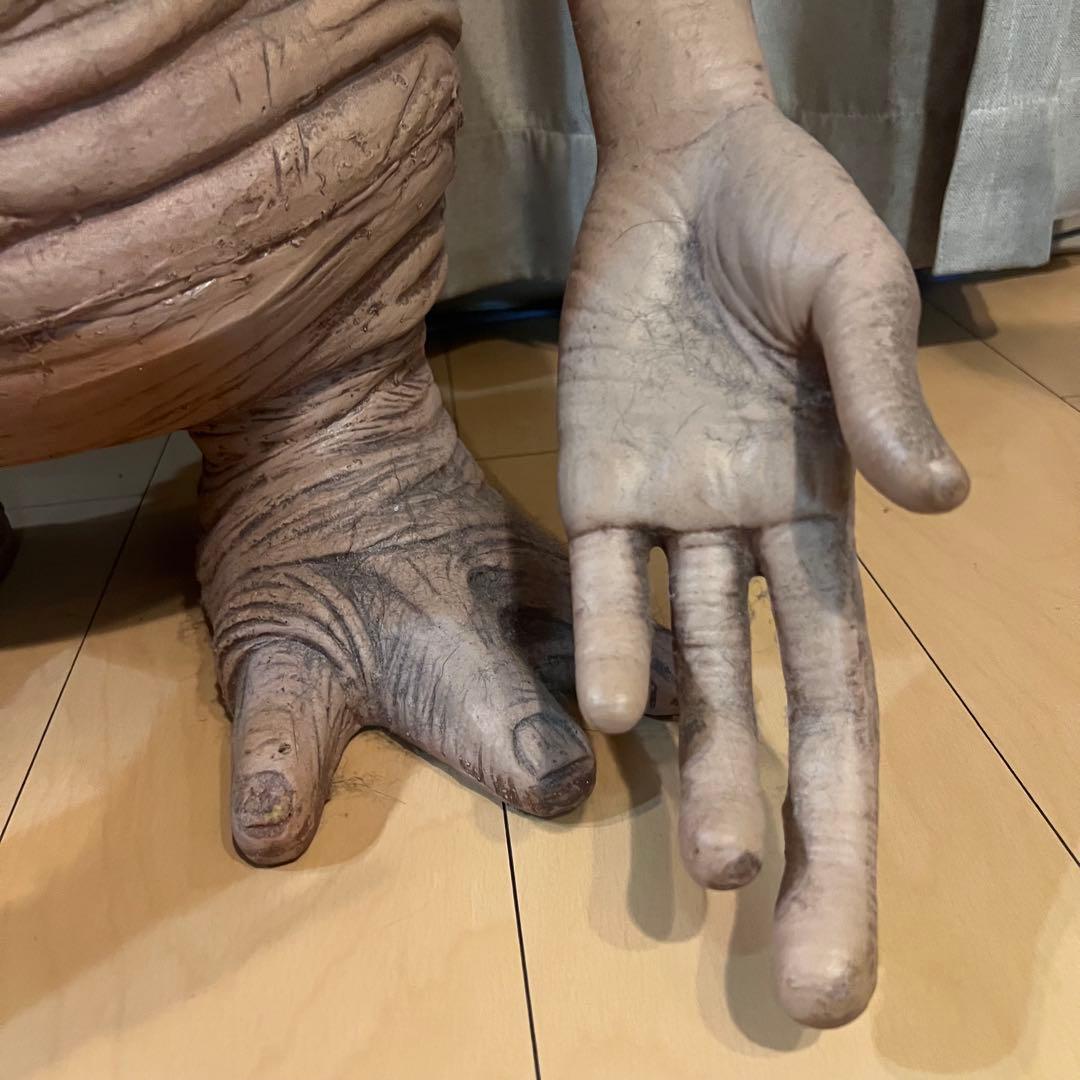 E.T. フィギュア　等身大