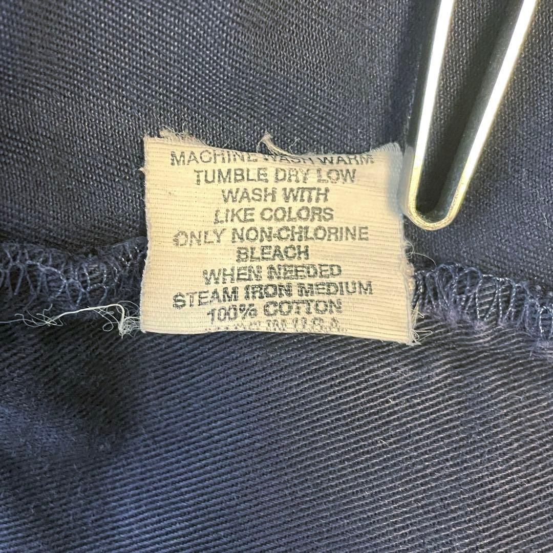 USA製 ポロラルフローレン 初期タグ ポロチノ ネイビー フェード W34