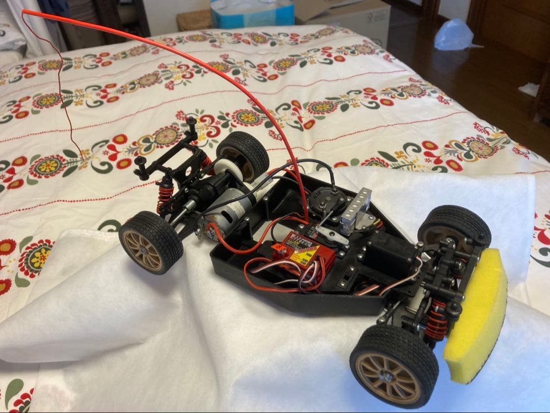 【最終値下げ】デアゴスティーニ　スバル　インプレッサ1/10スケール　ラジコン