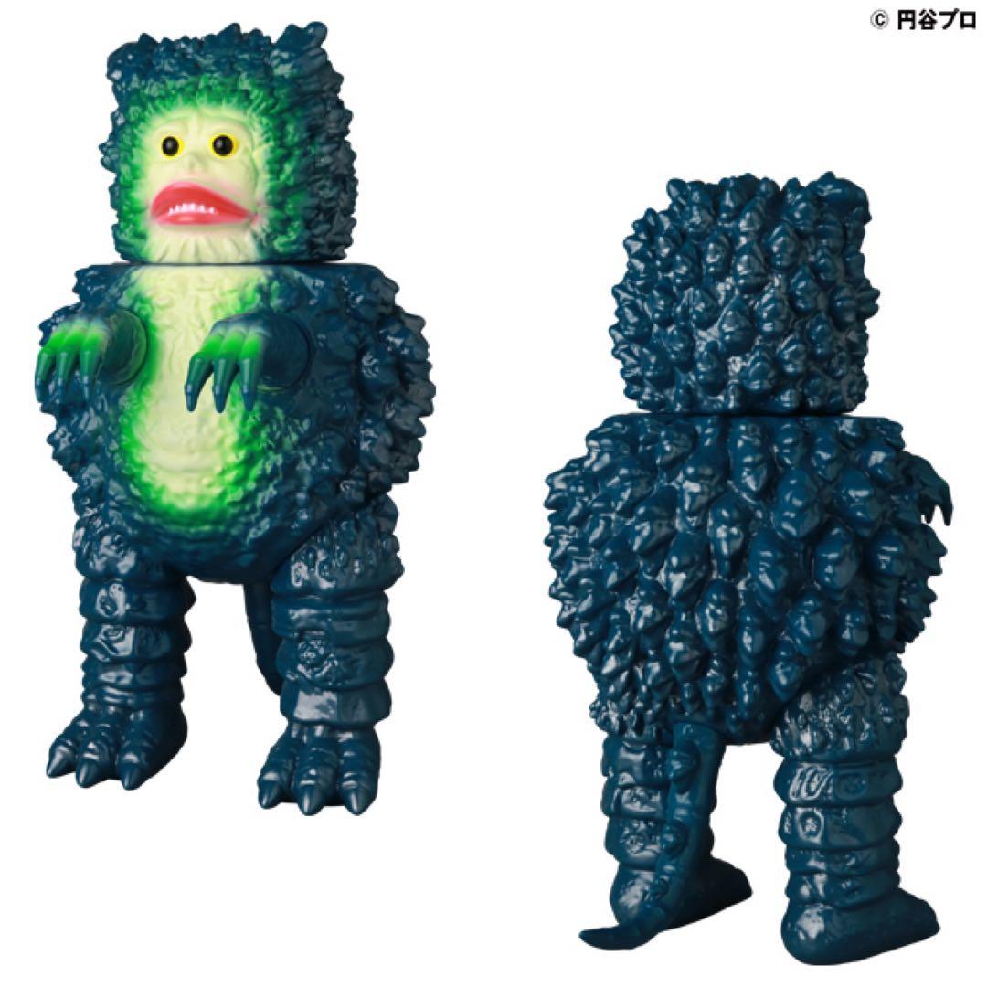 新品未開封 安楽安作 ガラモン (ガラモンの逆襲) (2期) ソフビ