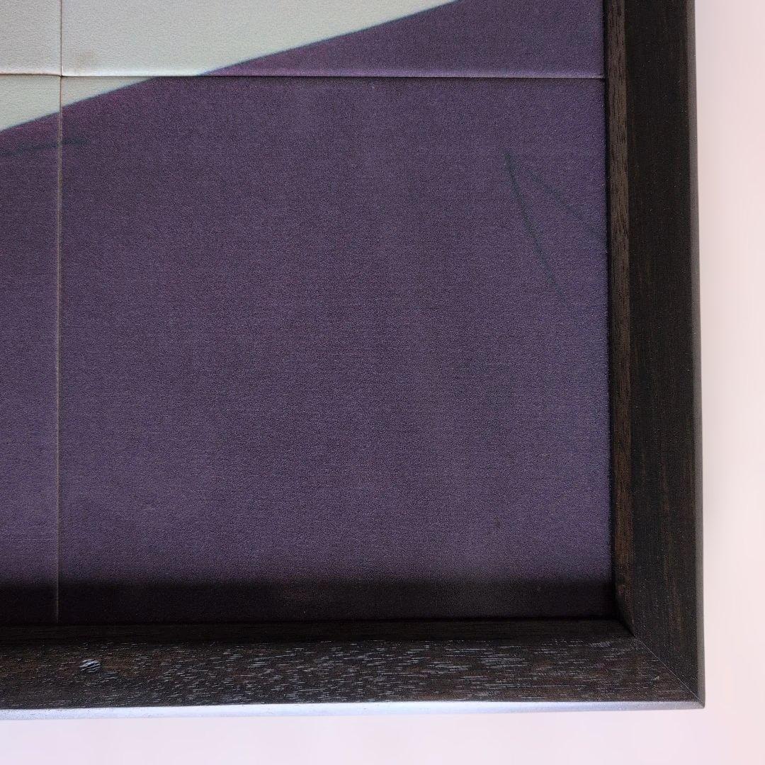 アンティーク　タイルアート　　　　　　モダンアート