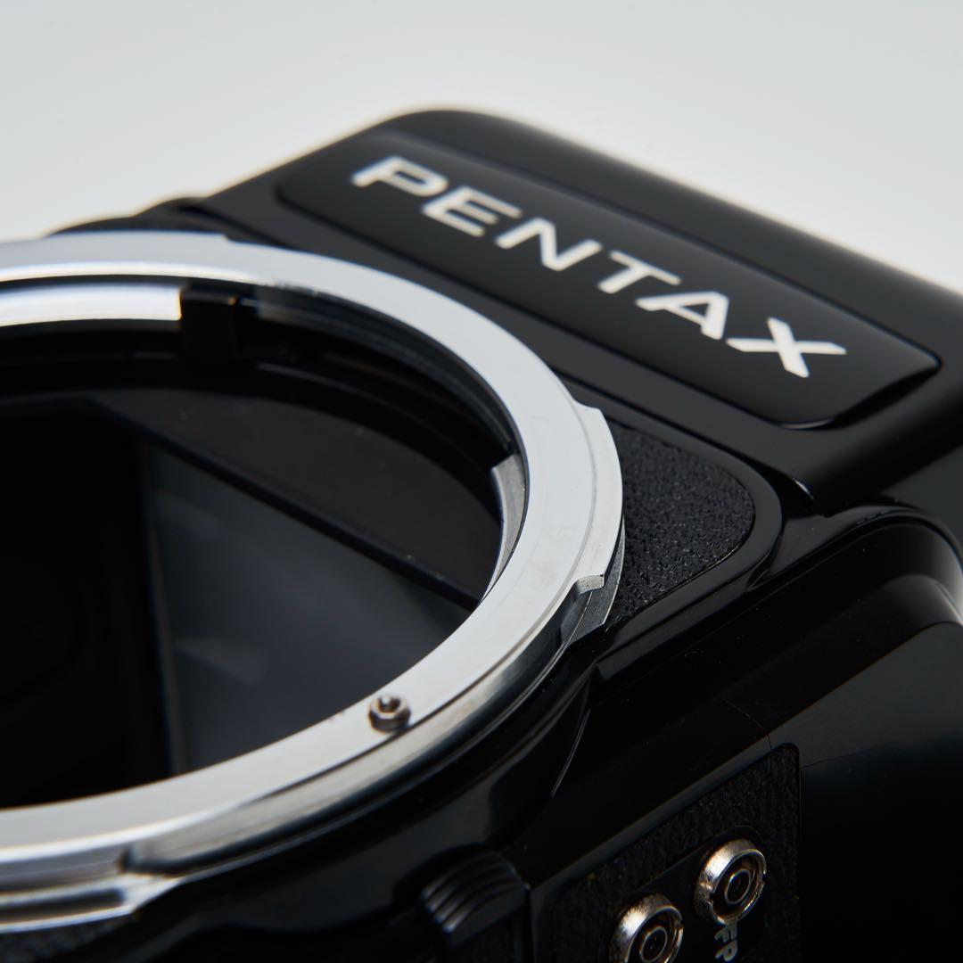 PENTAX 67 後期モデル