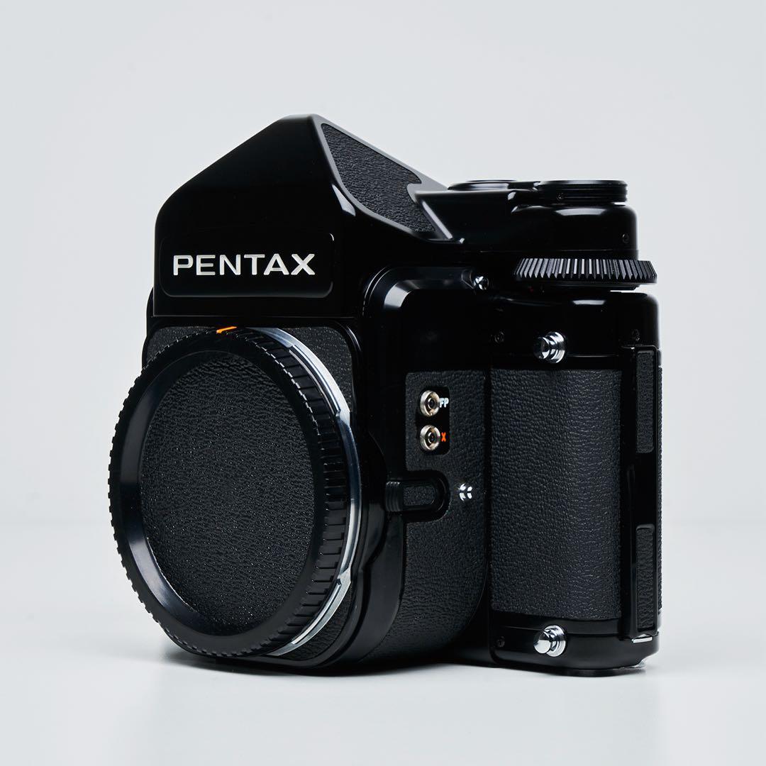 PENTAX 67 後期モデル