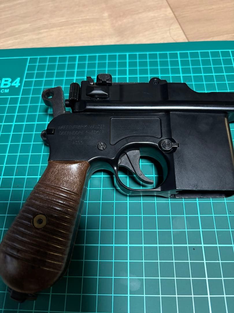 マルシン モーゼルM712 MAUSER M712 MAXI ガスガン