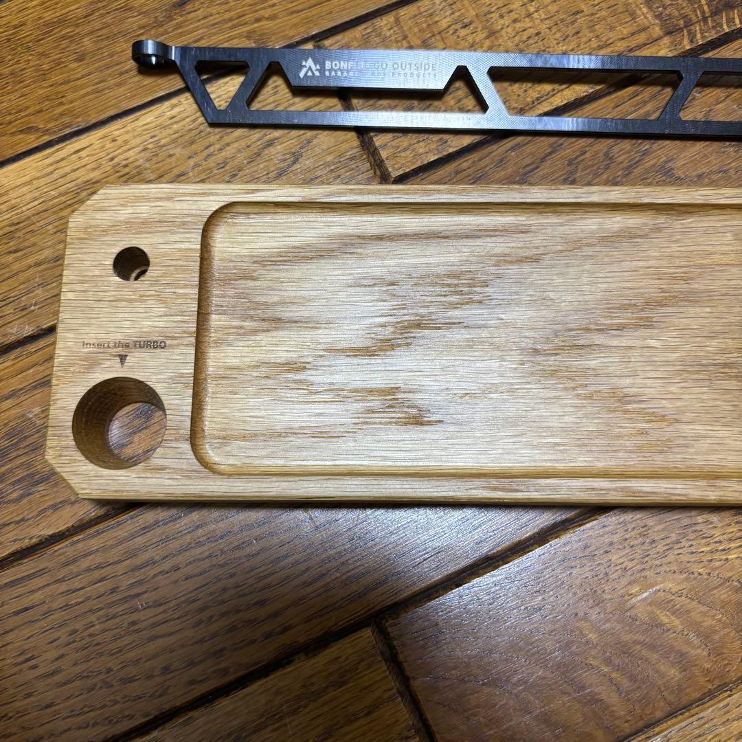 【美品】BGO EGS SHELF＆BRIDGE 箱無 早い者勝ち 最終値下げ