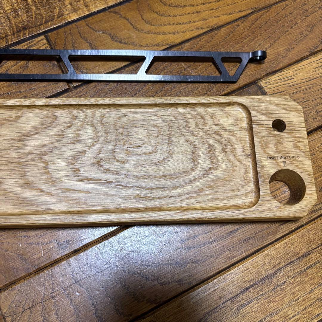 【美品】BGO EGS SHELF＆BRIDGE 箱無 早い者勝ち 最終値下げ