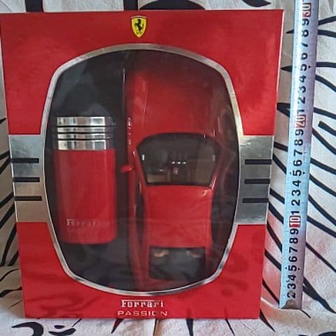 フェラーリ コフレ3点セット(おまけ付き)