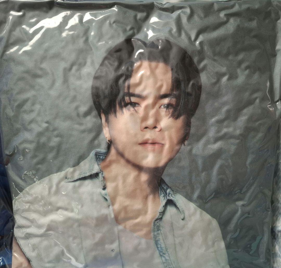 最終値下！ 登坂広臣 クッション 2種