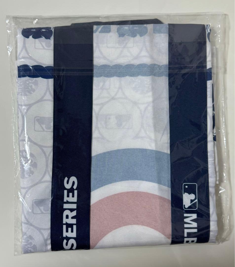 【新品未開封】MLB TOKYO 東京シリーズ 開幕戦 カブス 法被