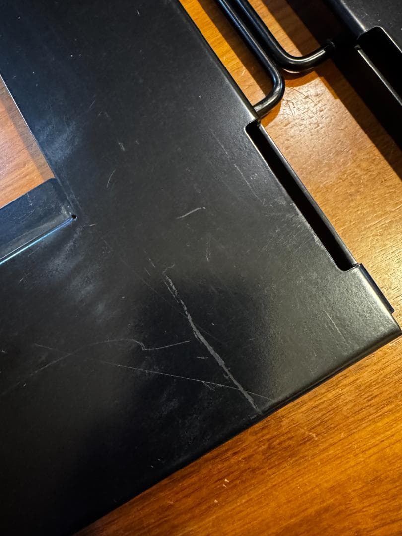 802 PRODUCTS シェルコン50 アイアントップフレーム 天板 2枚