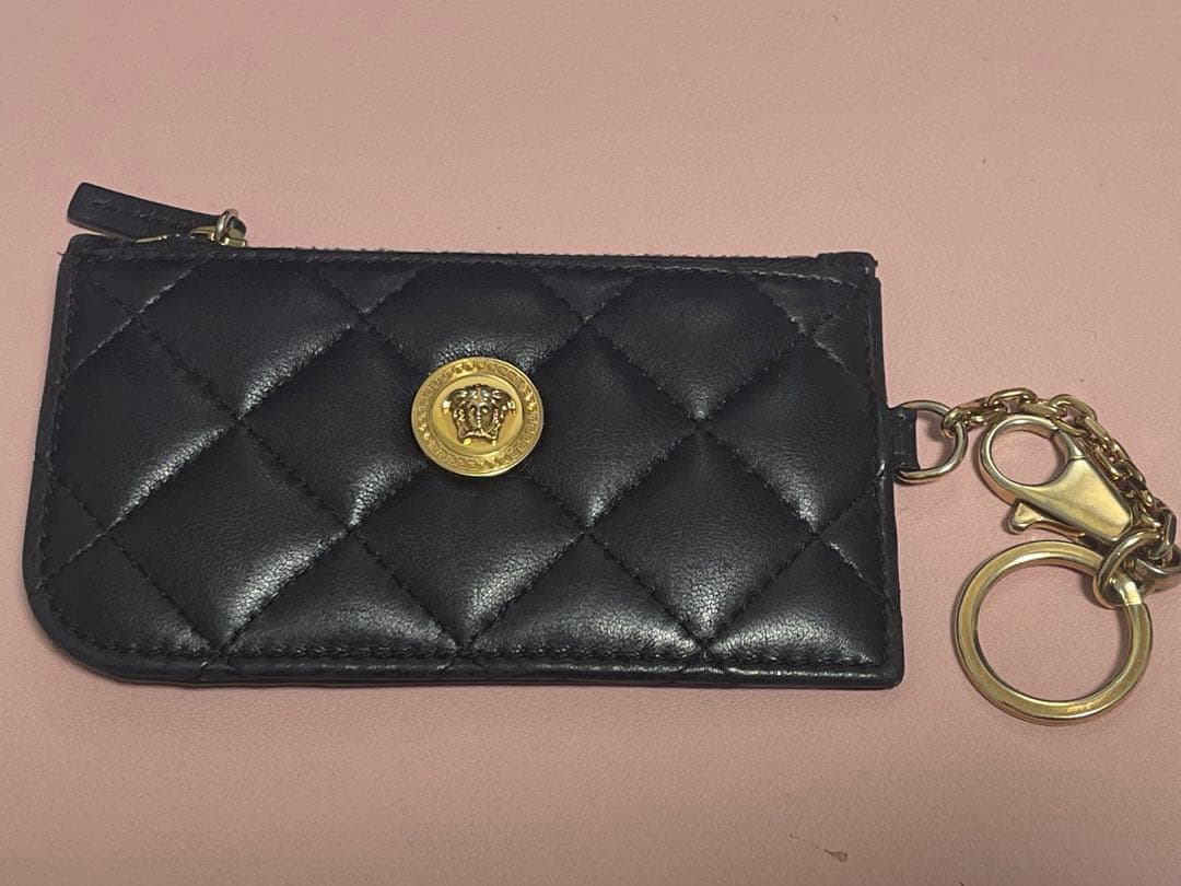 VERSACE ヴェルサーチ メデューサ フラグメントケース　カードケース
