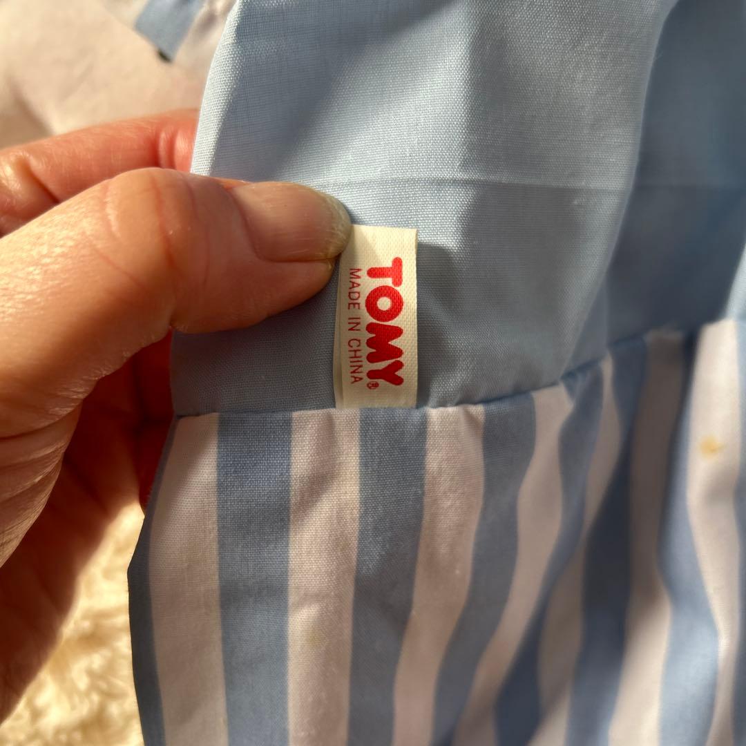 ミッキーマウス ぬいぐるみ パジャマ入れ　昭和　オールドディズニー　アンティーク