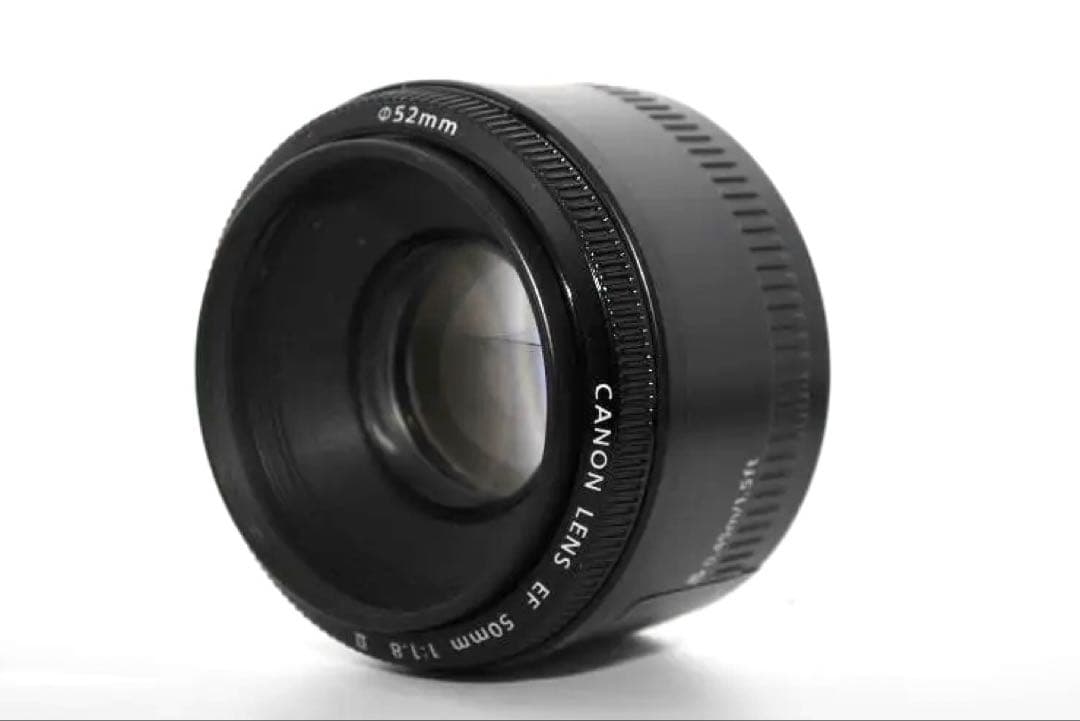 ✨たかみぃ様✨Canon EF 50mm II 単焦点レンズ