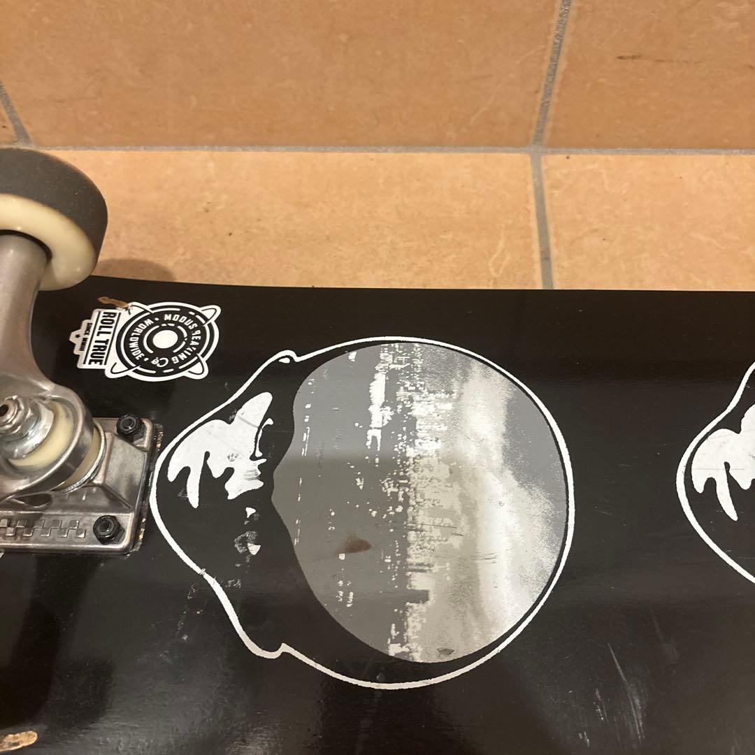 スケボー　コンプリート　ace truck