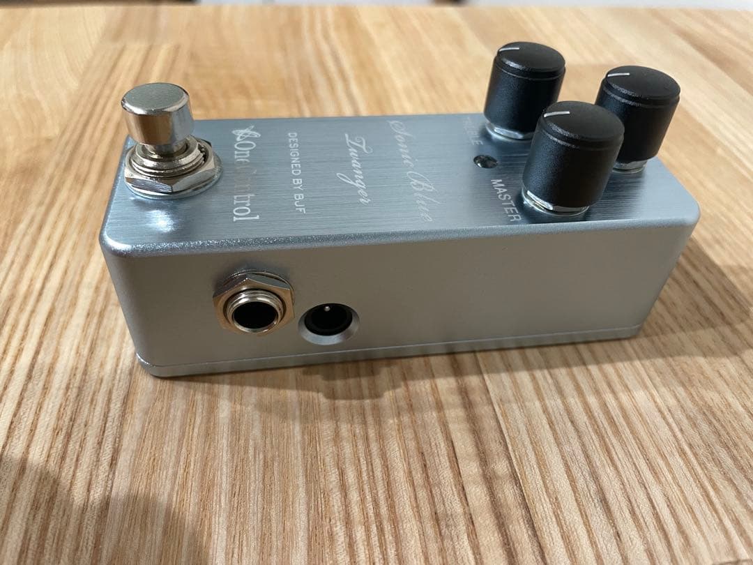 One Control Sonic Blue Twanger OC-SBT 旧型