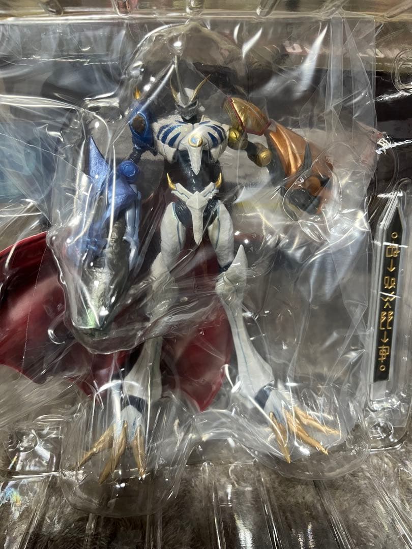 デジモン一番くじ　フィギュア6種セット