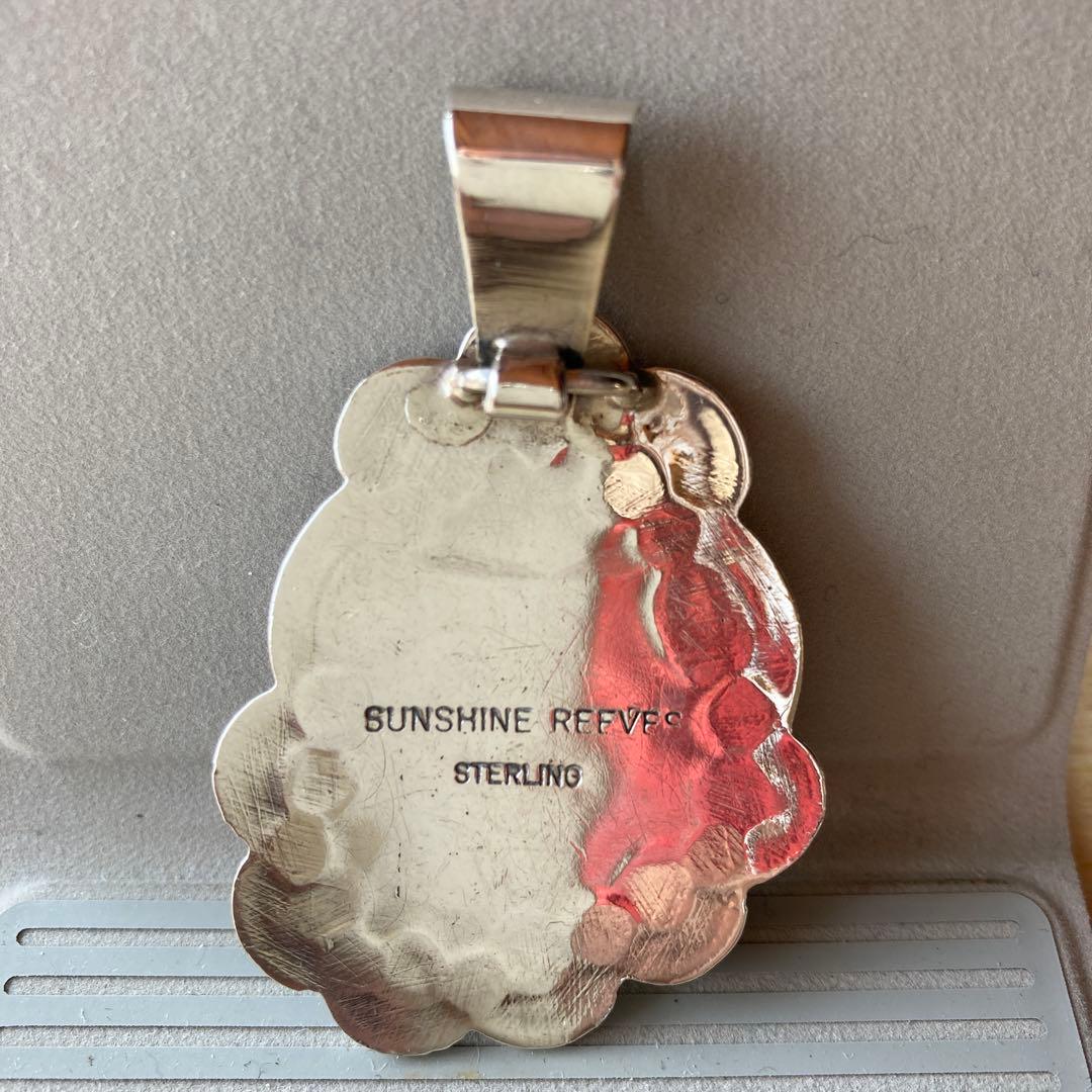 ネックレス・ペンダント Vintage Sunshine Reeves Pendant