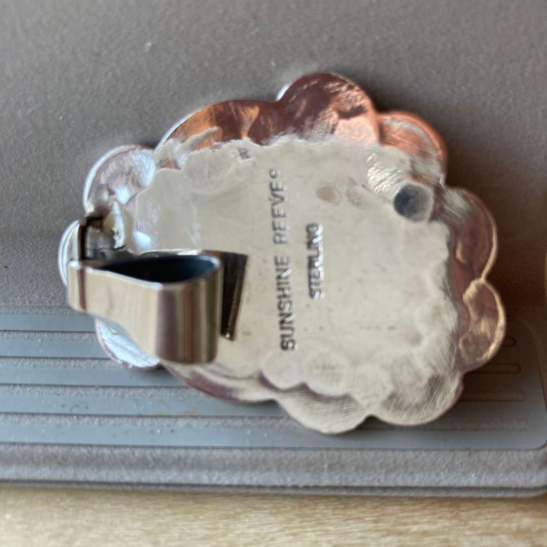 ネックレス・ペンダント Vintage Sunshine Reeves Pendant