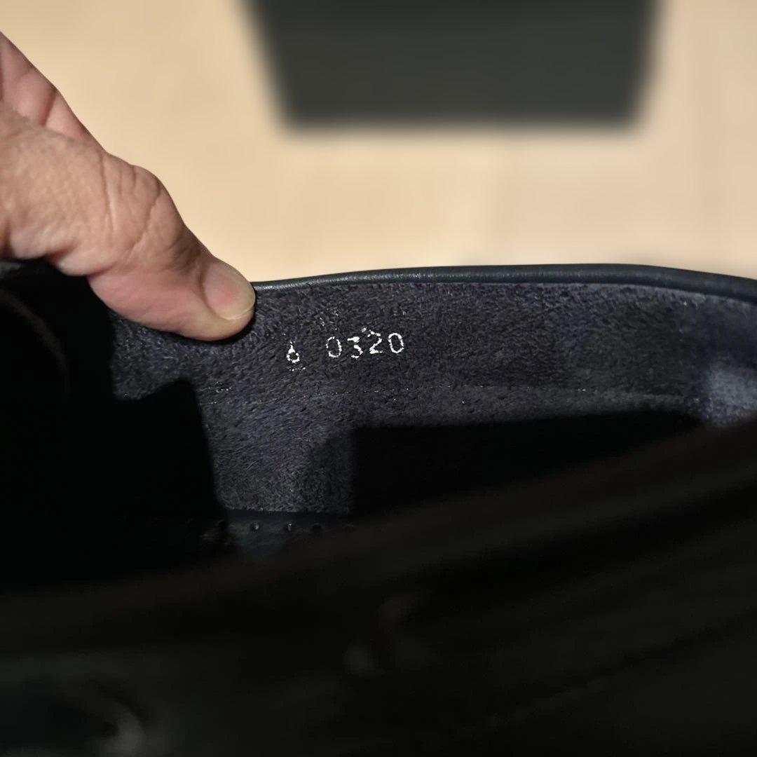 最終値下！パラブーツ　バース　ネイビー